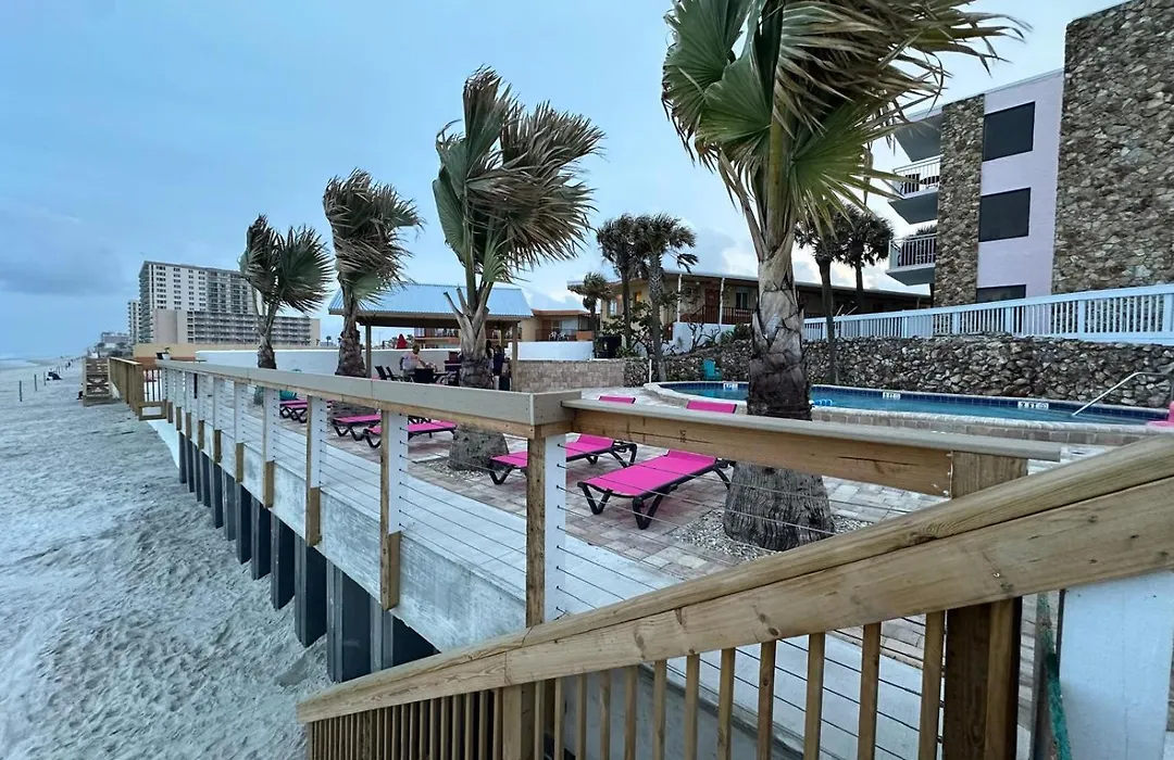 Flamingo Inn Beachfront - Daytona Beach-1