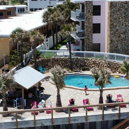 Flamingo Inn Beachfront - Daytona Beach-2