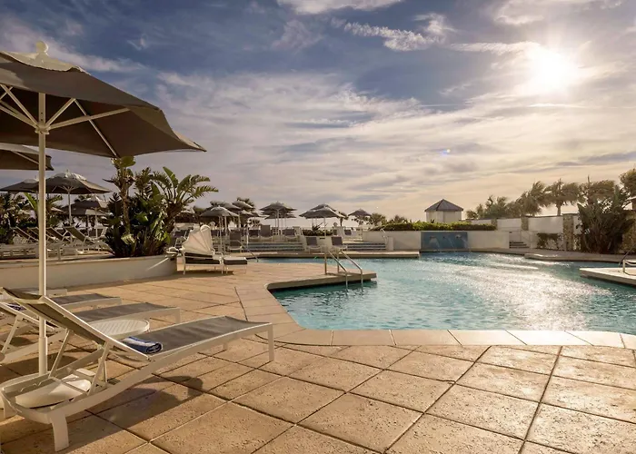 Ping Pong hotel: Hilton Daytona Beach Resort (Adults Only)