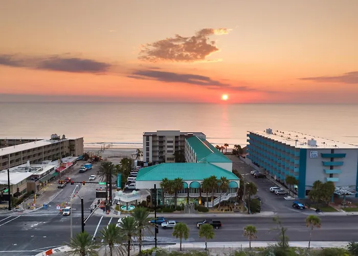 Hotel: Boardwalk Inn And Suites