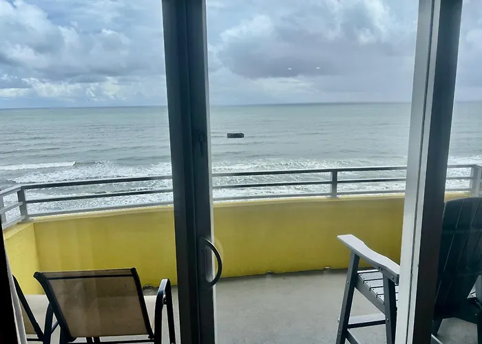Vacation home: Ocean Walk Resort - Spectacular Ocean Front View