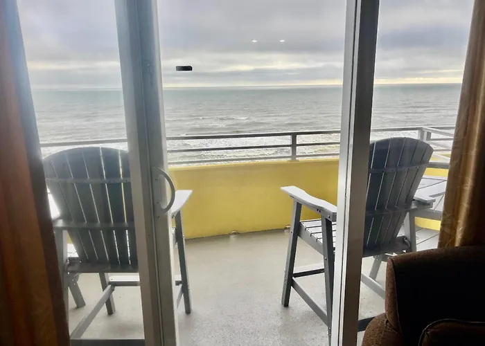 Vacation home: Ocean Walk Resort - Spectacular Ocean Front View