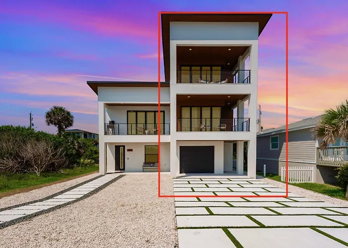 The C House - 3 Story