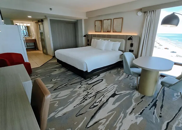 Nautilus Inn - Daytona Beach