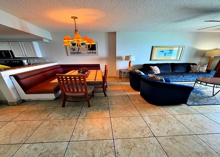 Wyndham Ocean Walk Daytona Beach 2226-0 2 Bedroom Direct Oceanfront