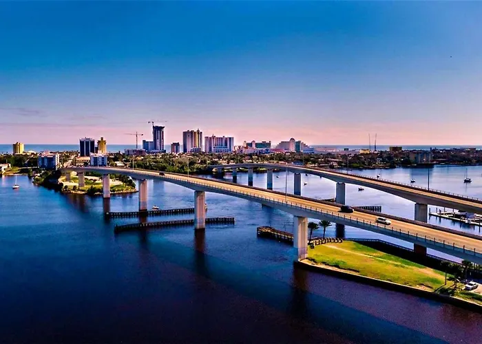 Wyndham Ocean Walk Daytona Beach 2226-0 2 Bedroom Direct Oceanfront