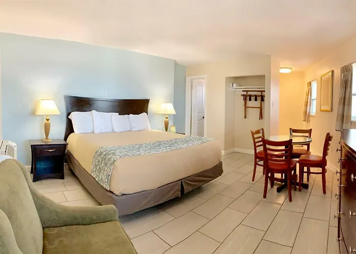 Cheap hotel: Sunrise Inn